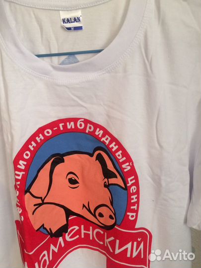 Кружка и футболка Знаменский