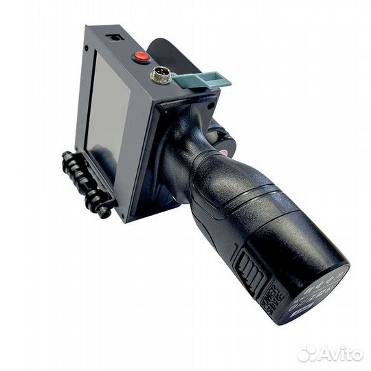 Маркиратор ручной по бетону металл