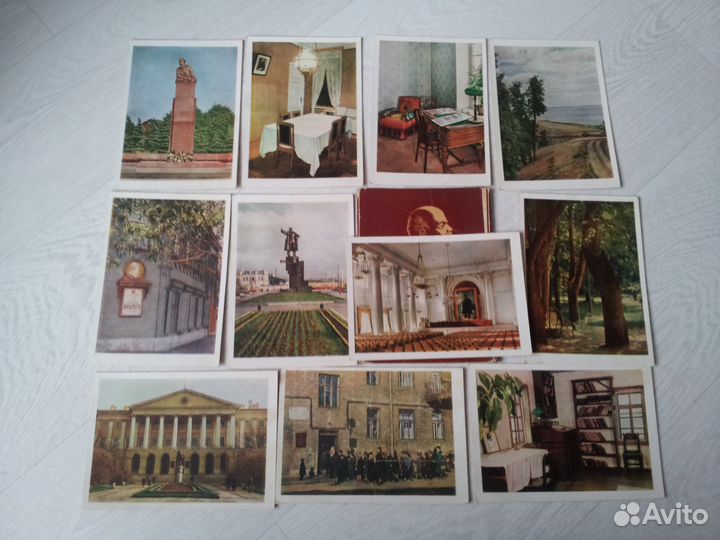 Открытки 