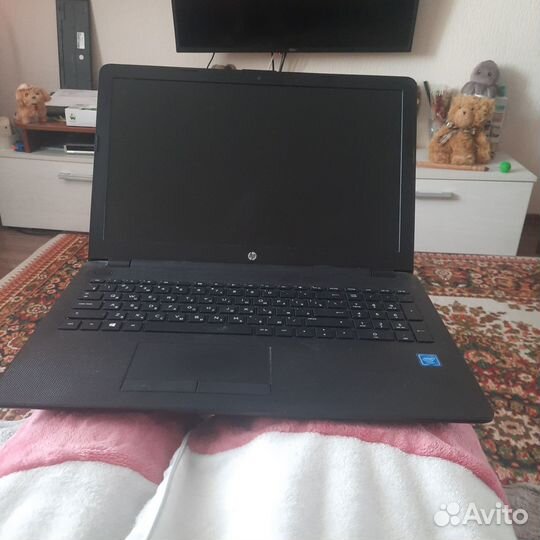 Ноутбук hp