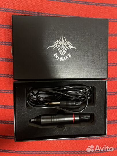 Тату машинка