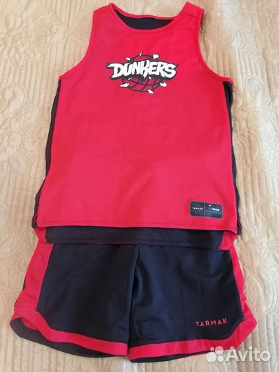 Форма для баскетбола 140-146 размер
