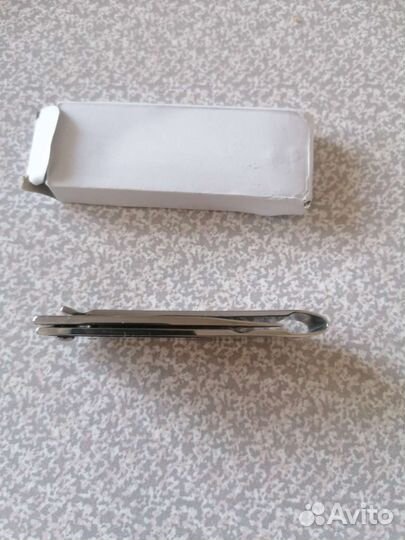 Нож клип для денег