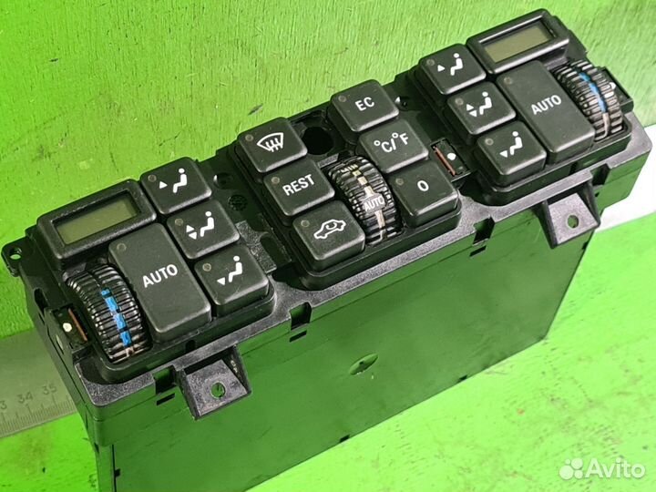 Блок управления отопителем для Mercedes Benz W140