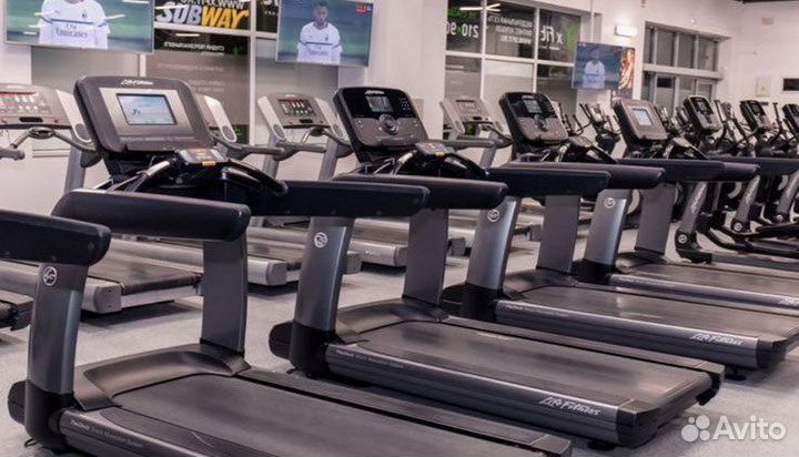 Карта в фитнес клуб x fit