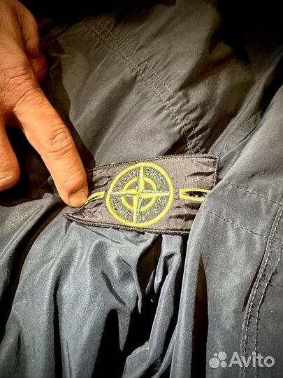 Stone island куртка оригинал