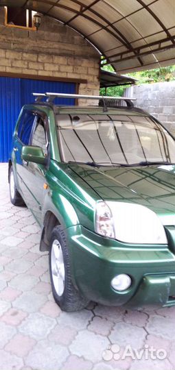 Nissan X-Trail 2.0 МТ, 2003, 400 000 км