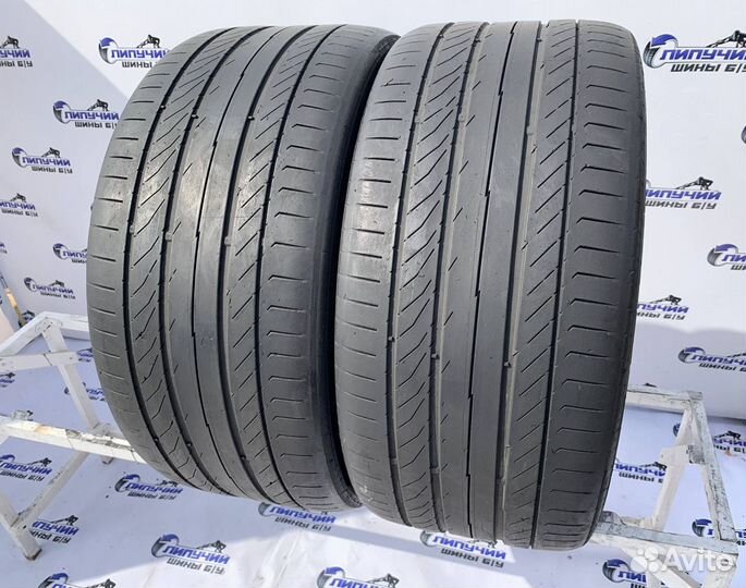 Continental ContiSportContact 5P 235/35 R19
