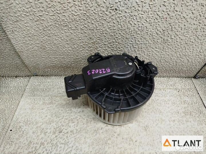 Мотор печки suzuki solio