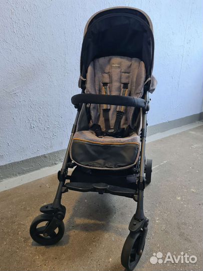 Коляска трость peg perego si