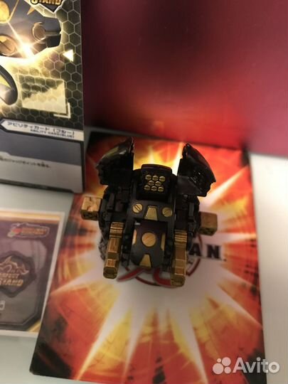 Бакуган Гран Панзер