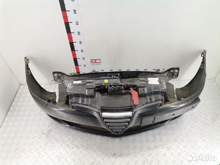 Бампер (ноускат) для Alfa Romeo 147 (937)