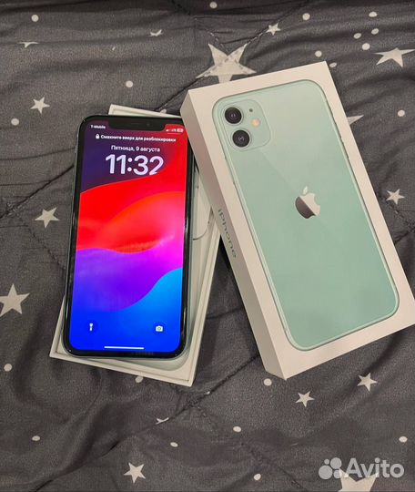 iPhone 11, 64 ГБ