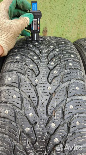 Nokian Tyres Hakkapeliitta 9 SUV 235/55 R18