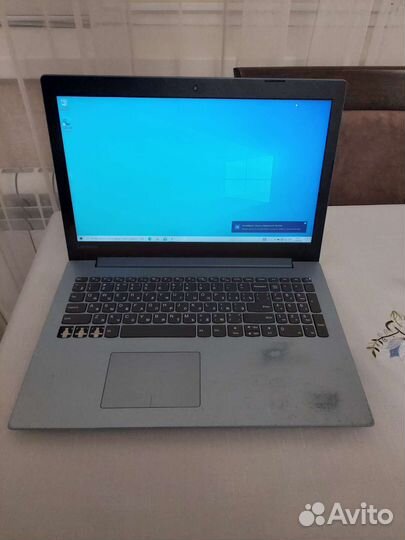 Ноутбук lenovo ideapad 320-15 ikb