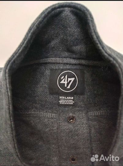 Толстовка мужская 47 brand