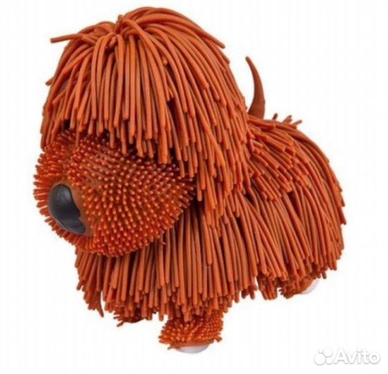 Интерактивная собака Макаронка