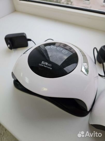 Уф лампа для маникюра и педикюра