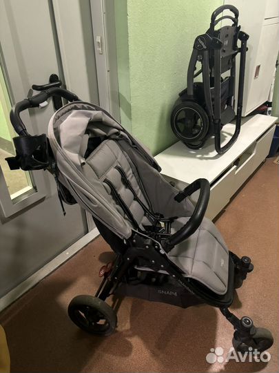 Коляска valco baby snap 4