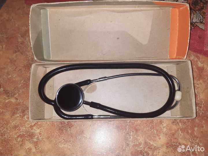 Стетофонендоскоп