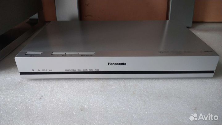 Усилитель,акустика Panasonic SU-HTB570