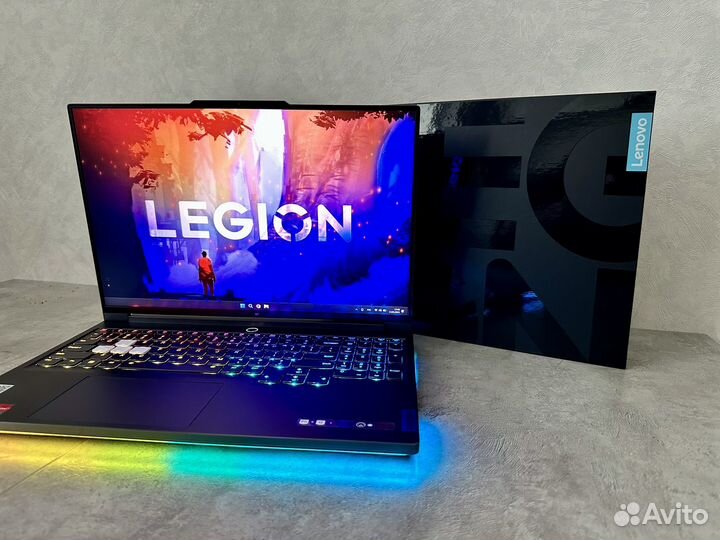 Lenovo legion 7