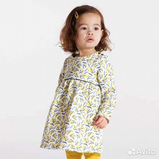 Платье для девочки новое