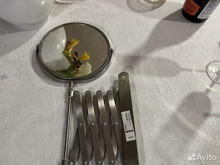 Зеркало в ванную IKEA