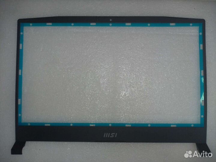 Крышка матрицы для ноутбука MSI GF66