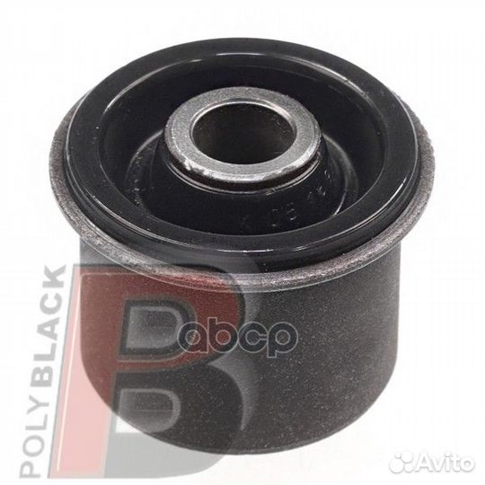 Полиуретановый сайлентблок задней подвески, вер