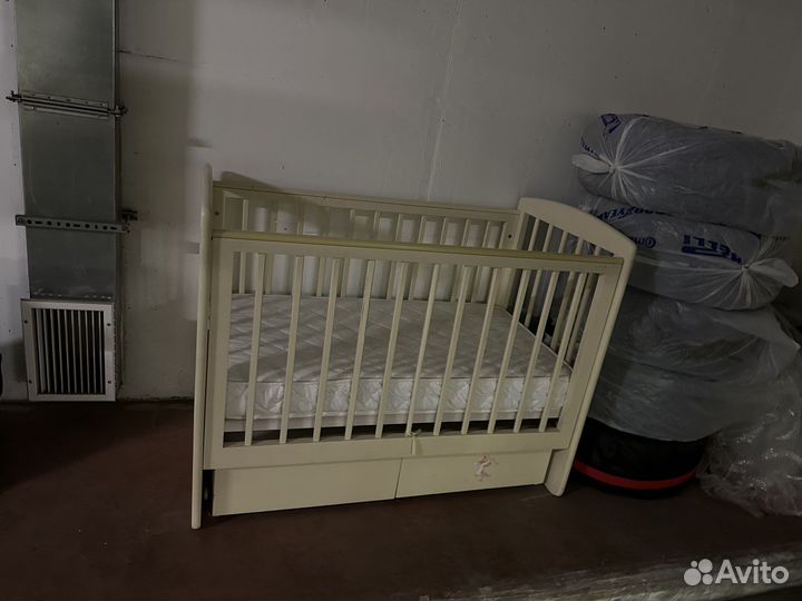 Кроватка люлька