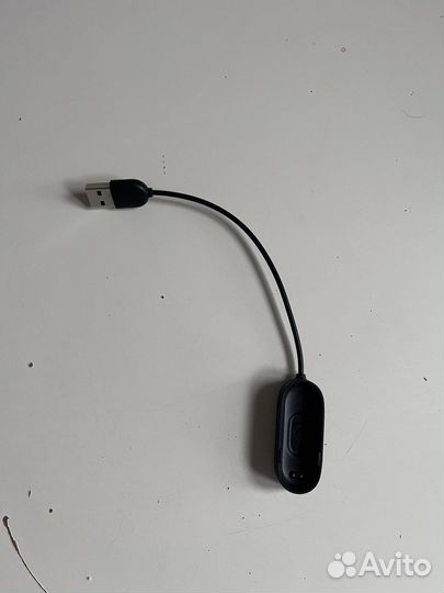 Зарядка xiaomi mi bend 4 оригинал