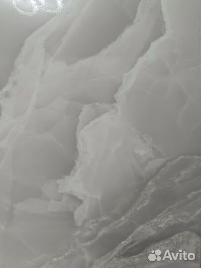 Фотофон твёрдый пластик двухсторонний 80*80 см