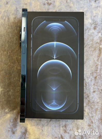 iPhone 12 Pro Max, 128 ГБ