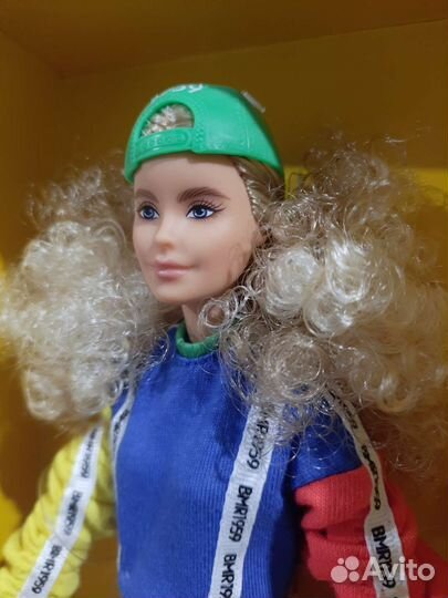 Куклы Барби BMR1959 и Made to Move нрфб