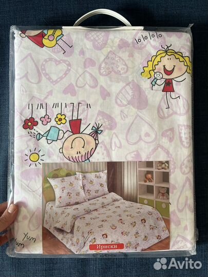 Комплект постельного белья