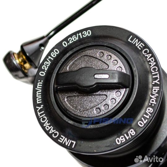 Катушка flagman Legend Feeder 6000 6+1ш.п