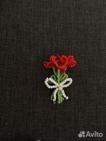 Аксессуары из бисера