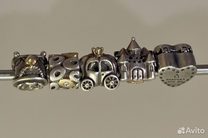 Шармы Пандора. Оригинал. Раритет