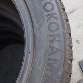 Yokohama Ice Guard Stud IG55 265/50 R19 110