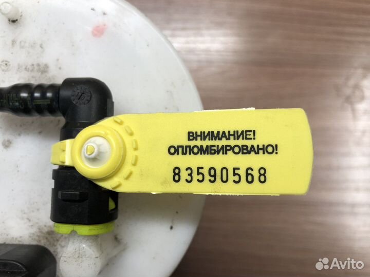 Насос топливный Mazda 3 BM(BN) 2013-2019