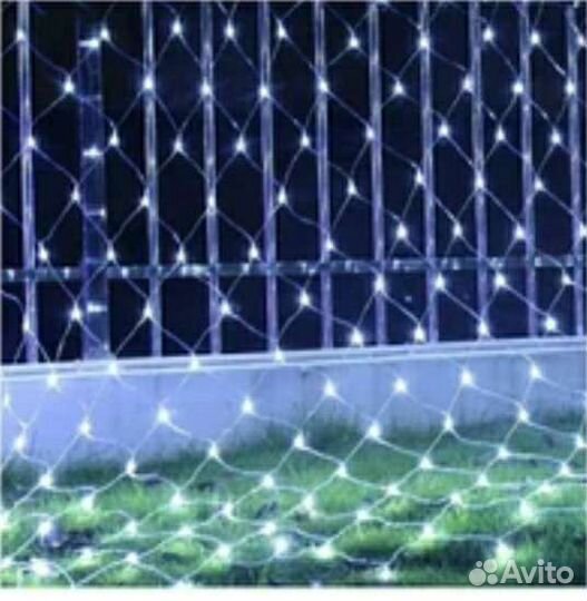 Гирлянда, новая