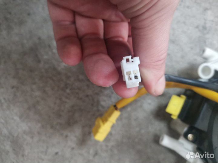 Шлейф-лента подушки безопасности Hyundai Sonata