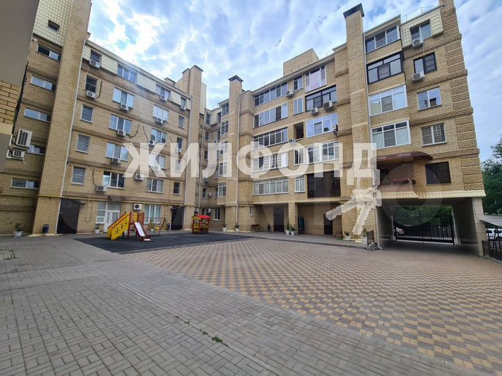 2-к. квартира, 68 м², 4/6 эт.