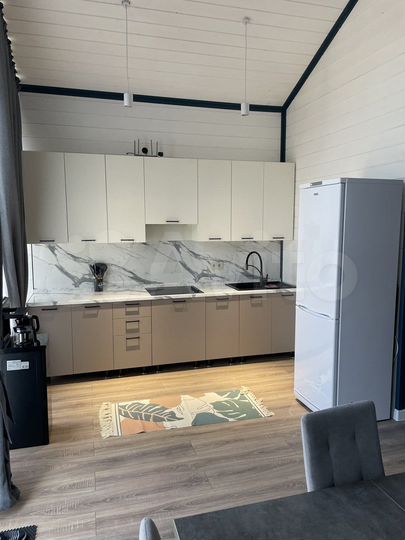 Коттедж 70 м² на участке 1,5 сот.