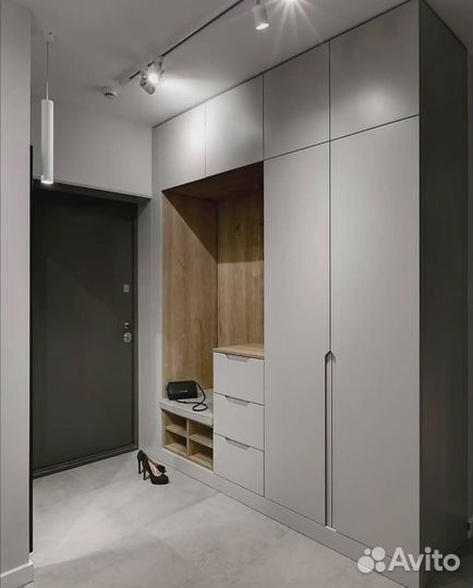 Шкаф по индивидуальным размерам