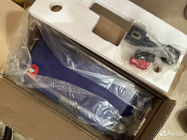 Аккумулятор Delta DTM12120L