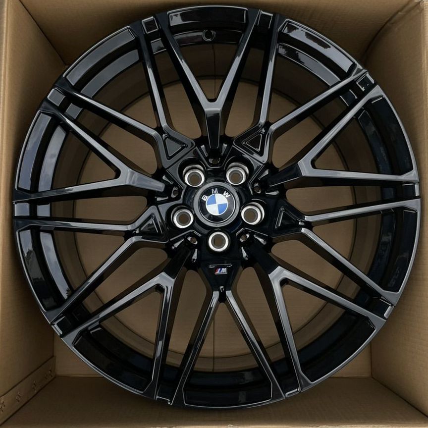 Литые диски BMW 10.5×R22 5×112