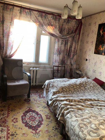 3-к. квартира, 53,8 м², 4/5 эт.