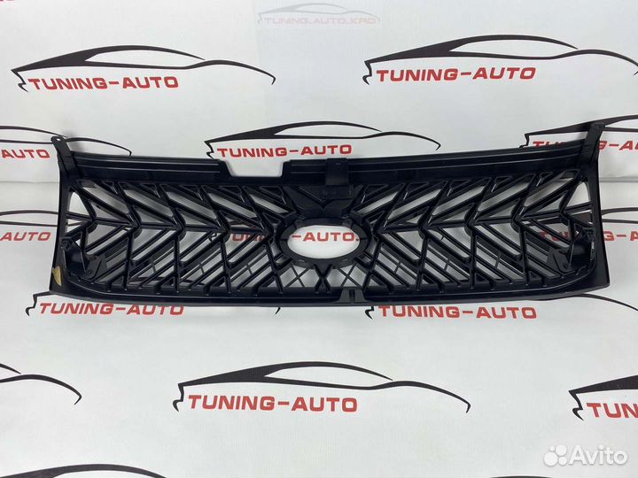 Решетка радиатора Toyota Land Cruiser 100 TRD V884